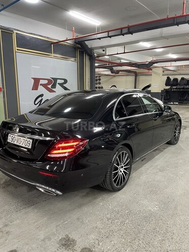 Mercedes E 200 2017, 102,470 km - 2.0 l - Bakı