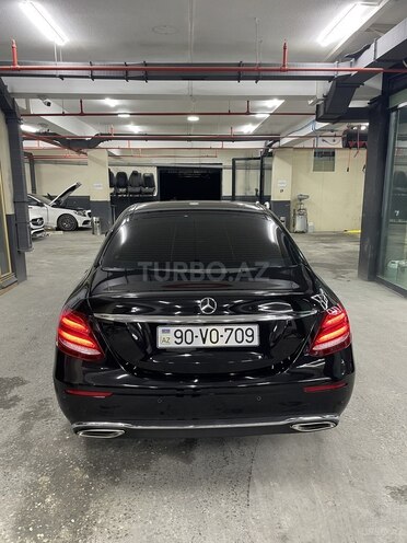 Mercedes E 200 2017, 102,470 km - 2.0 l - Bakı