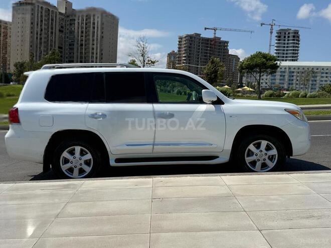 Lexus LX 570 2008, 260,500 km - 5.7 l - Bakı
