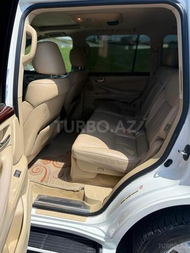 Lexus LX 570 2008, 260,500 km - 5.7 l - Bakı
