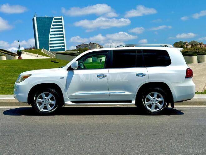 Lexus LX 570 2008, 260,500 km - 5.7 l - Bakı