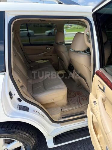 Lexus LX 570 2008, 260,500 km - 5.7 l - Bakı