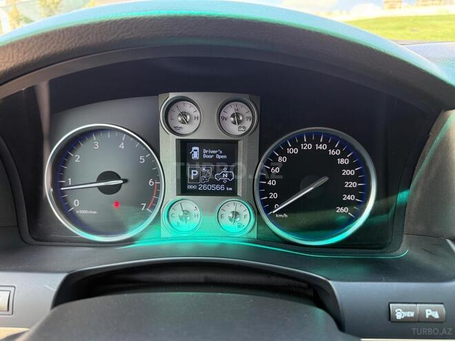Lexus LX 570 2008, 260,500 km - 5.7 l - Bakı