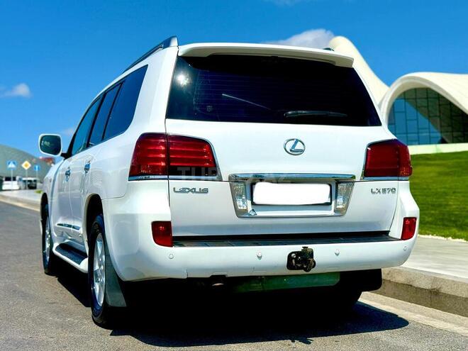 Lexus LX 570 2008, 260,500 km - 5.7 l - Bakı