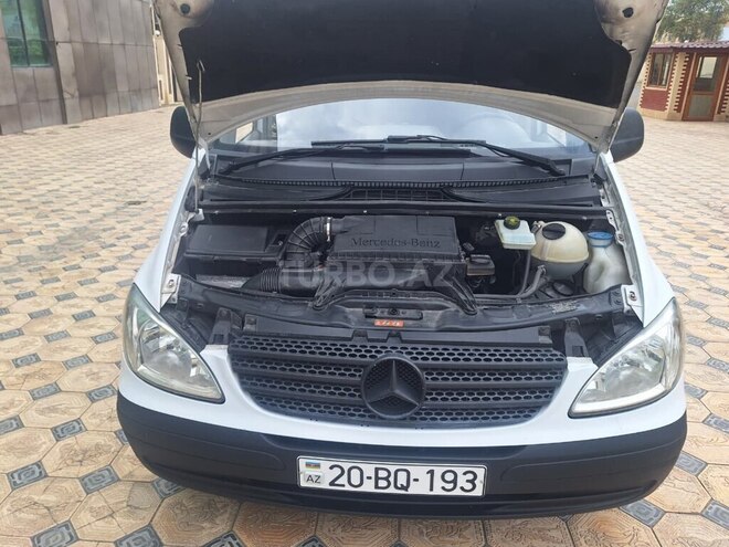 Mercedes Vito 2008, 125,350 km - 2.2 l - Gəncə