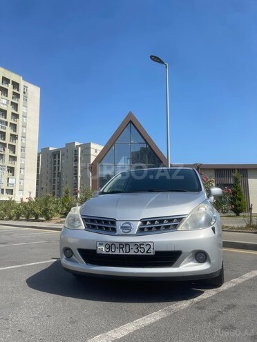 Nissan Tiida 2011, 138,402 km - 1.5 l - Bakı