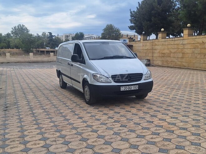 Mercedes Vito 2008, 125,350 km - 2.2 l - Gəncə