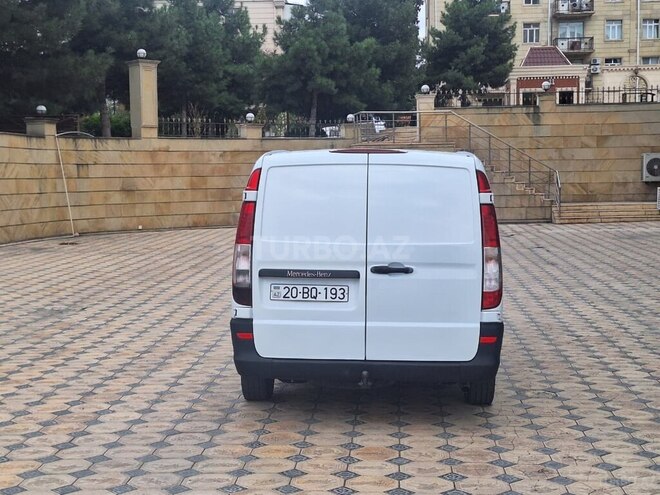 Mercedes Vito 2008, 125,350 km - 2.2 l - Gəncə