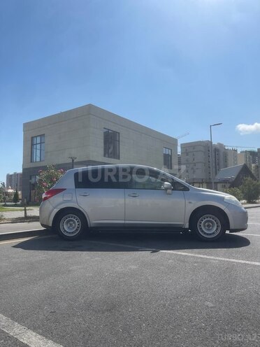 Nissan Tiida 2011, 138,402 km - 1.5 l - Bakı