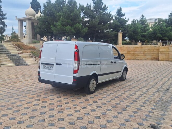 Mercedes Vito 2008, 125,350 km - 2.2 l - Gəncə