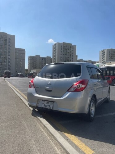 Nissan Tiida 2011, 138,402 km - 1.5 l - Bakı