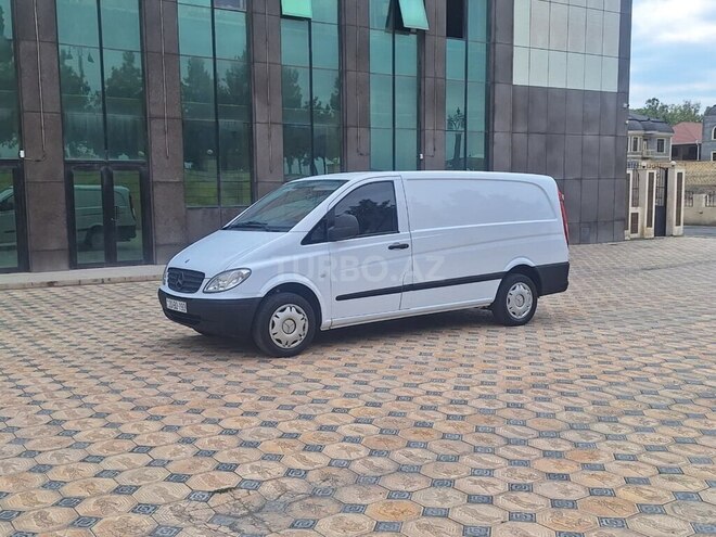 Mercedes Vito 2008, 125,350 km - 2.2 l - Gəncə