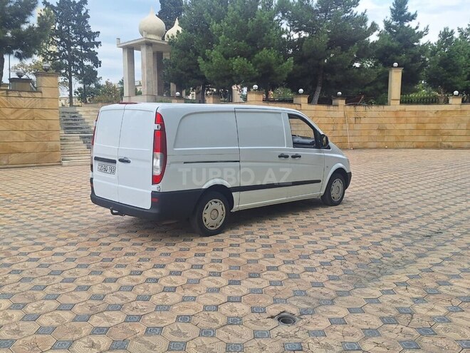 Mercedes Vito 2008, 125,350 km - 2.2 l - Gəncə