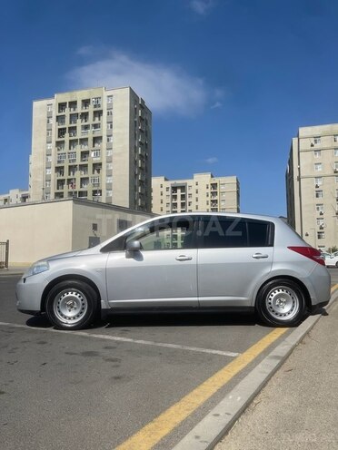 Nissan Tiida 2011, 138,402 km - 1.5 l - Bakı