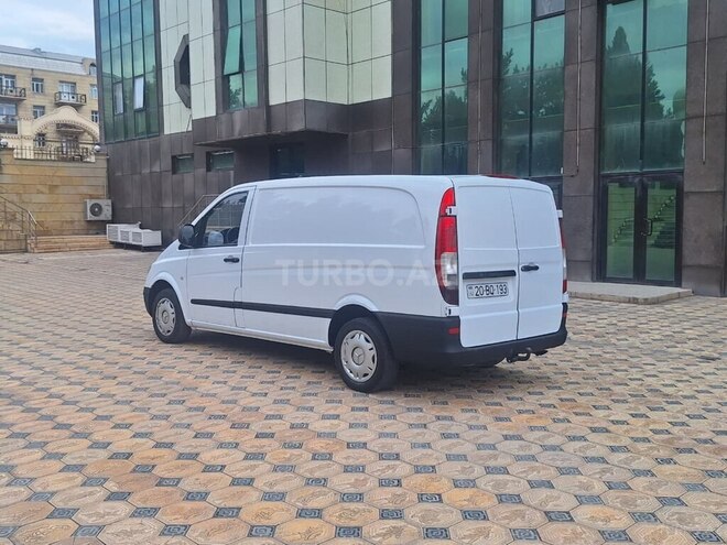 Mercedes Vito 2008, 125,350 km - 2.2 l - Gəncə