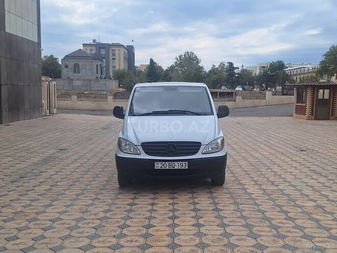 Mercedes Vito 2008, 125,350 km - 2.2 l - Gəncə