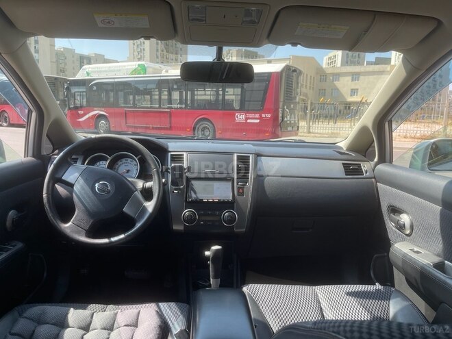 Nissan Tiida 2011, 138,402 km - 1.5 l - Bakı