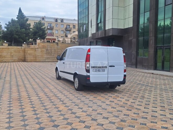 Mercedes Vito 2008, 125,350 km - 2.2 l - Gəncə