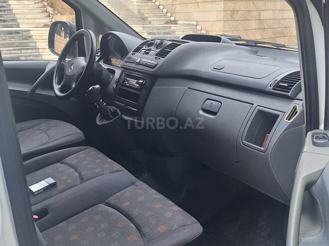 Mercedes Vito 2008, 125,350 km - 2.2 l - Gəncə