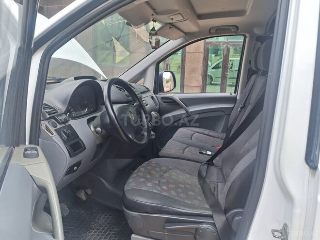 Mercedes Vito 2008, 125,350 km - 2.2 l - Gəncə