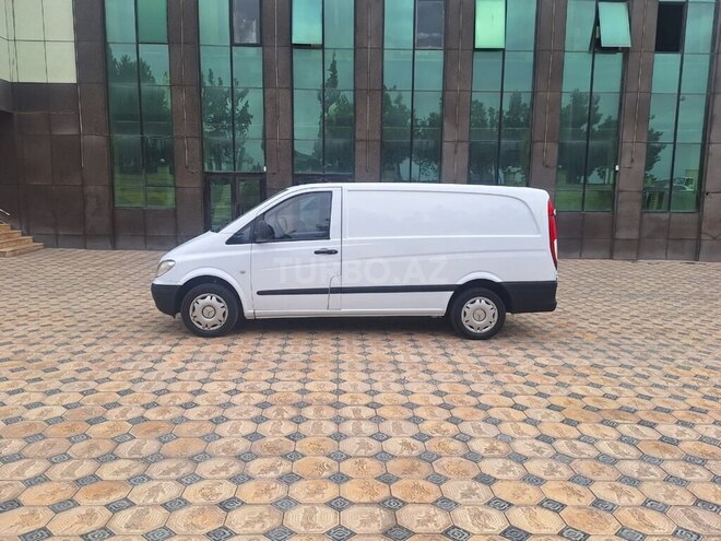 Mercedes Vito 2008, 125,350 km - 2.2 l - Gəncə