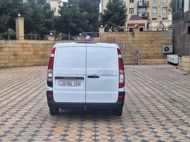 Mercedes Vito 2008, 125,350 km - 2.2 l - Gəncə