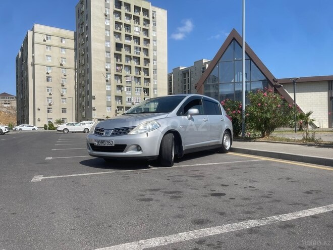 Nissan Tiida 2011, 138,402 km - 1.5 l - Bakı