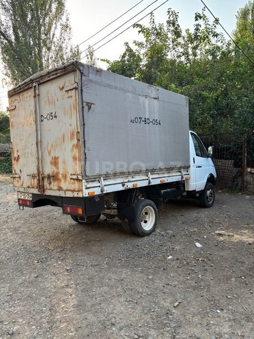 GAZ 33021 1999, 120,000 km - 2.4 l - Lənkəran