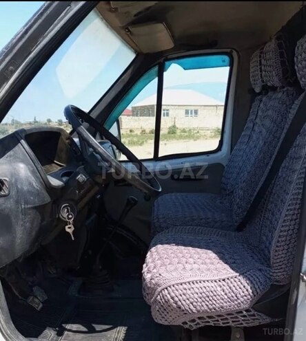 GAZ 33021 1999, 120,000 km - 2.4 l - Lənkəran