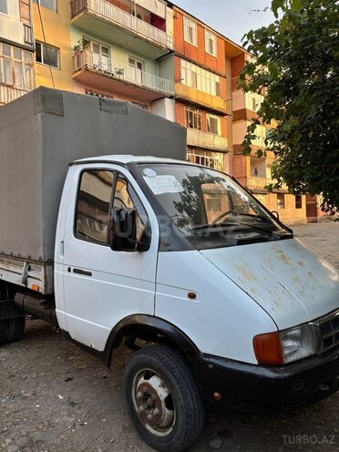 GAZ 33021 1999, 120,000 km - 2.4 l - Lənkəran