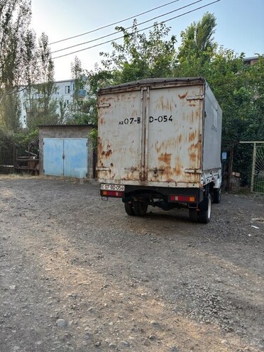 GAZ 33021 1999, 120,000 km - 2.4 l - Lənkəran