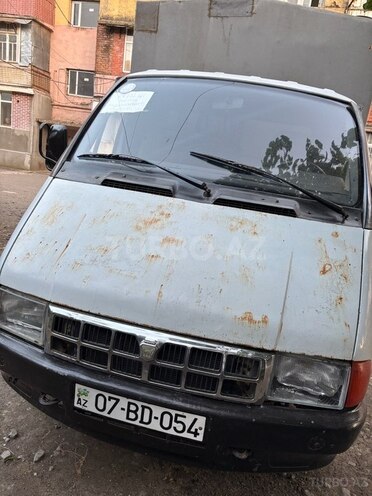 GAZ 33021 1999, 120,000 km - 2.4 l - Lənkəran