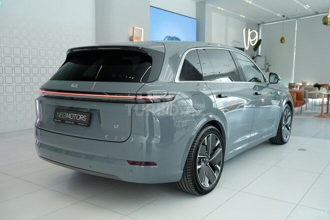 Li Auto L7 2025, 0 km - 1.5 l - Bakı