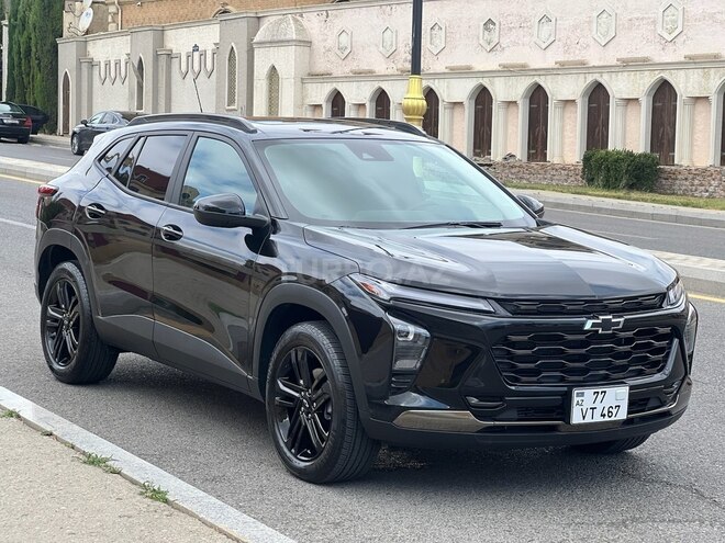 Chevrolet Trax 2023, 15,772 km - 1.2 l - Bakı