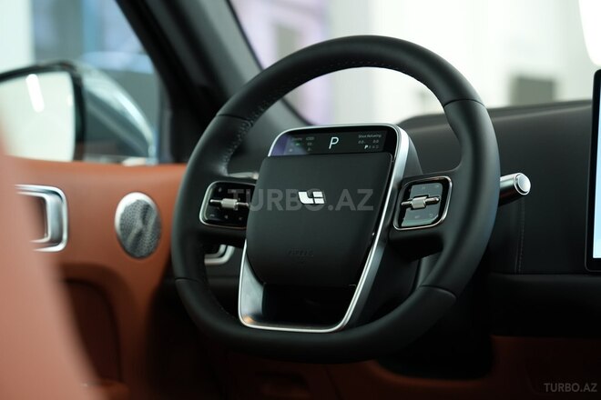 Li Auto L7 2025, 0 km - 1.5 l - Bakı