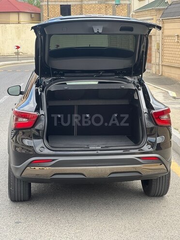 Chevrolet Trax 2023, 15,772 km - 1.2 l - Bakı