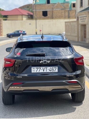 Chevrolet Trax 2023, 15,772 km - 1.2 l - Bakı