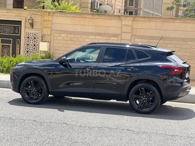 Chevrolet Trax 2023, 15,772 km - 1.2 l - Bakı