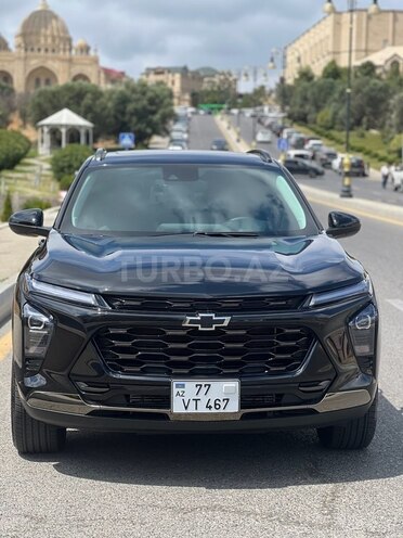 Chevrolet Trax 2023, 15,772 km - 1.2 l - Bakı