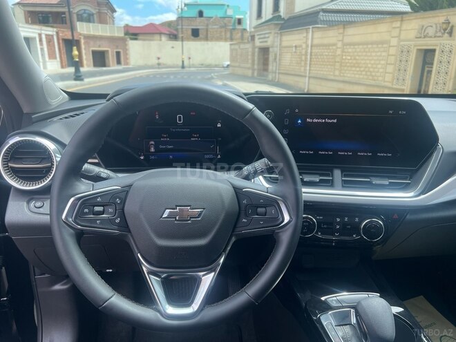 Chevrolet Trax 2023, 15,772 km - 1.2 l - Bakı