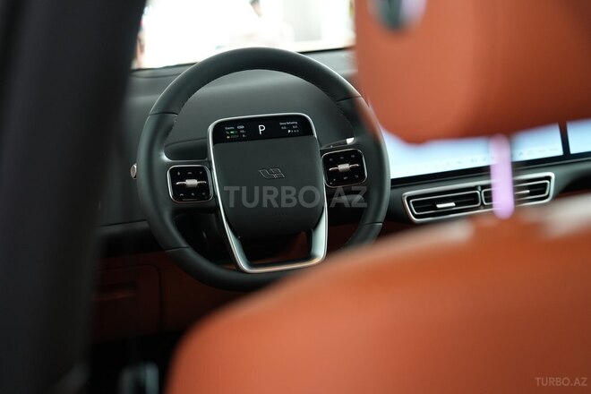 Li Auto L7 2025, 0 km - 1.5 l - Bakı