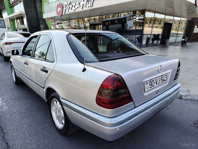 Mercedes C 180 1997, 422,540 km - 1.8 l - Bakı