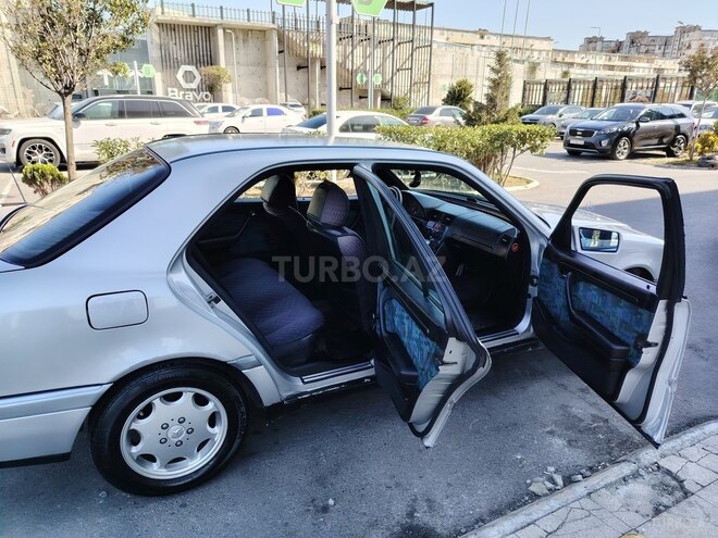 Mercedes C 180 1997, 422,540 km - 1.8 l - Bakı