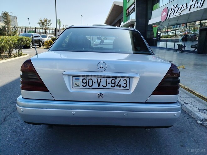 Mercedes C 180 1997, 422,540 km - 1.8 l - Bakı