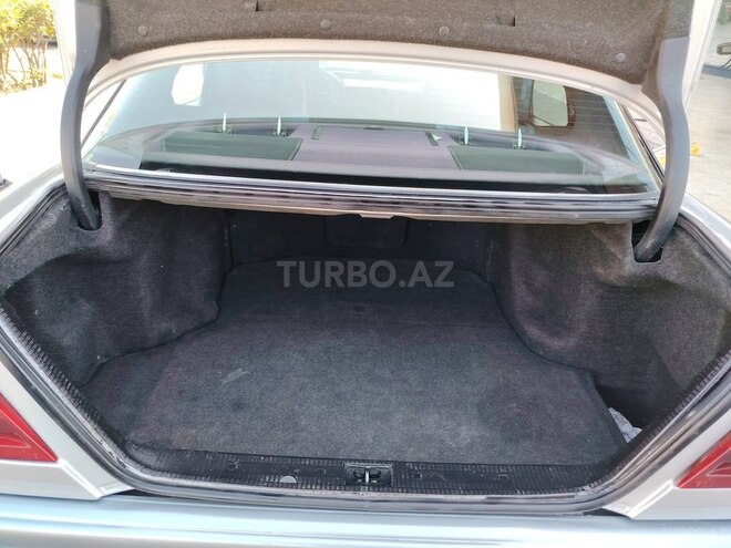 Mercedes C 180 1997, 422,540 km - 1.8 l - Bakı
