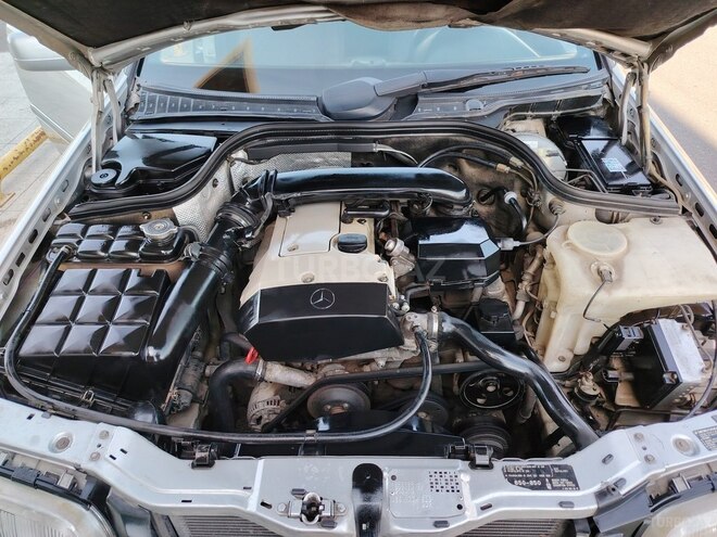 Mercedes C 180 1997, 422,540 km - 1.8 l - Bakı