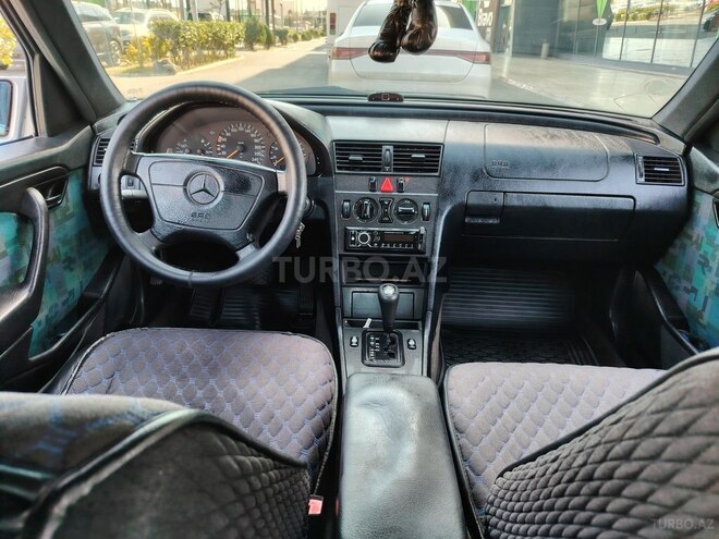 Mercedes C 180 1997, 422,540 km - 1.8 l - Bakı