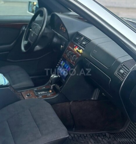 Mercedes C 200 1996, 195,410 km - 2.0 l - Bakı