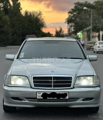 Mercedes C 200 1996, 195,410 km - 2.0 l - Bakı