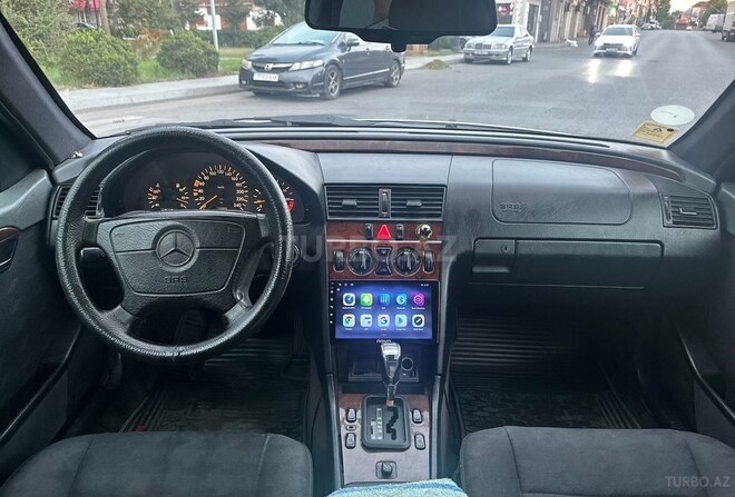 Mercedes C 200 1996, 195,410 km - 2.0 l - Bakı